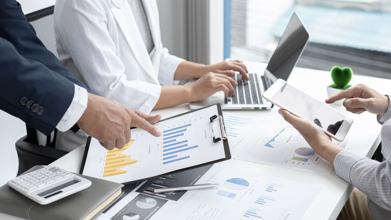 planejamento financeiro empresarial