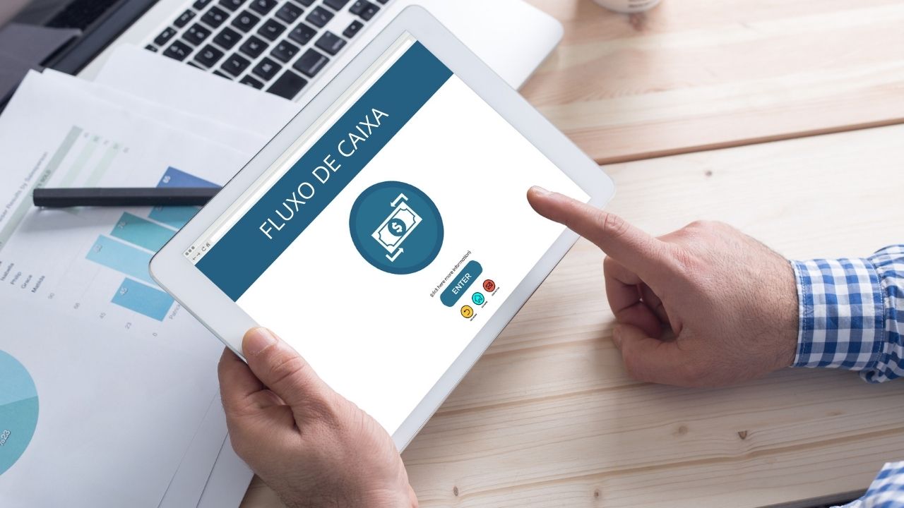 gestão de fluxo de caixa