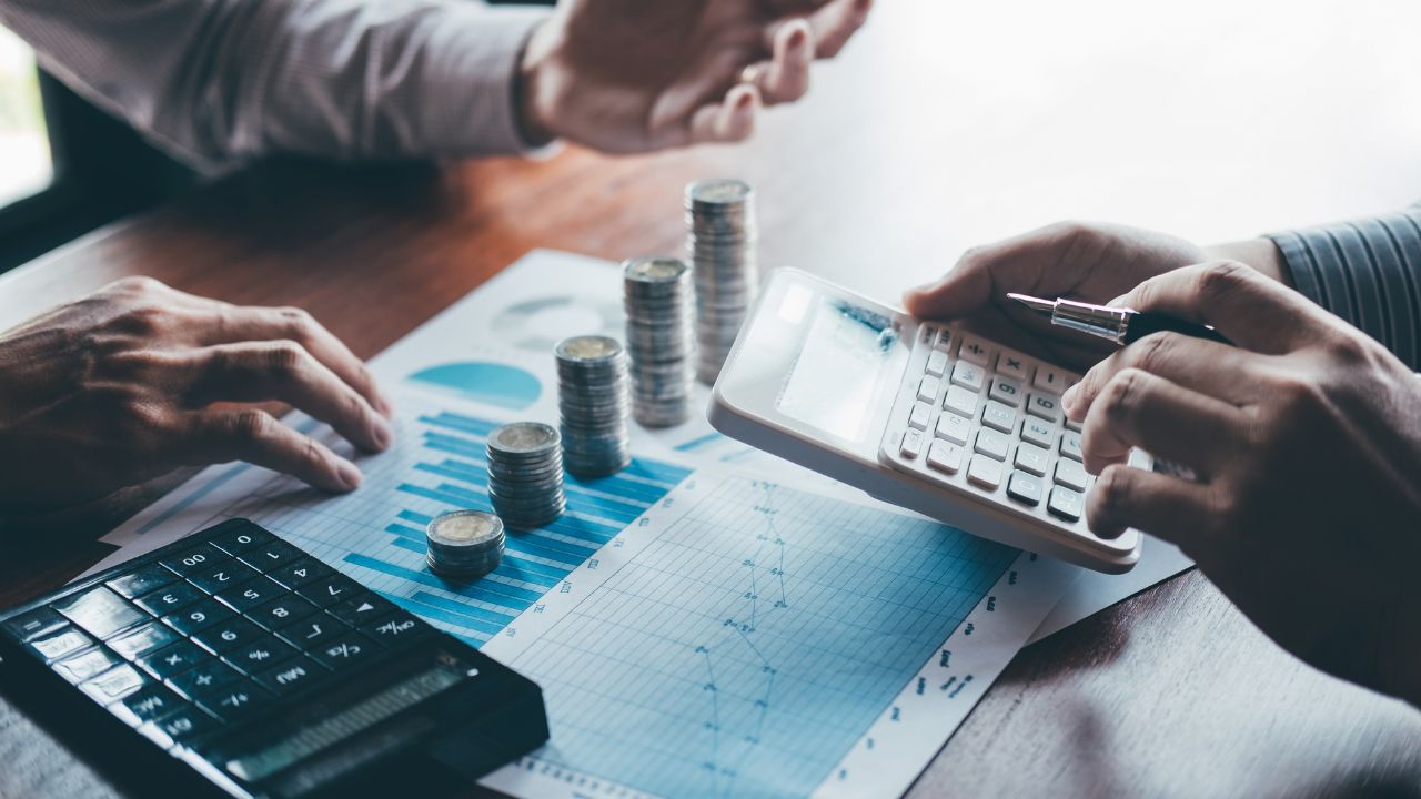 situação financeira da empresa