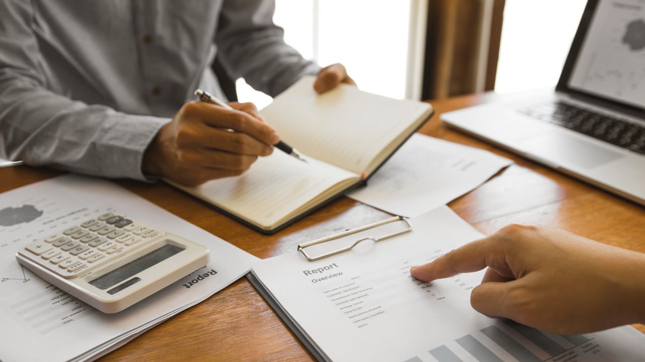 planejamento orçamentário