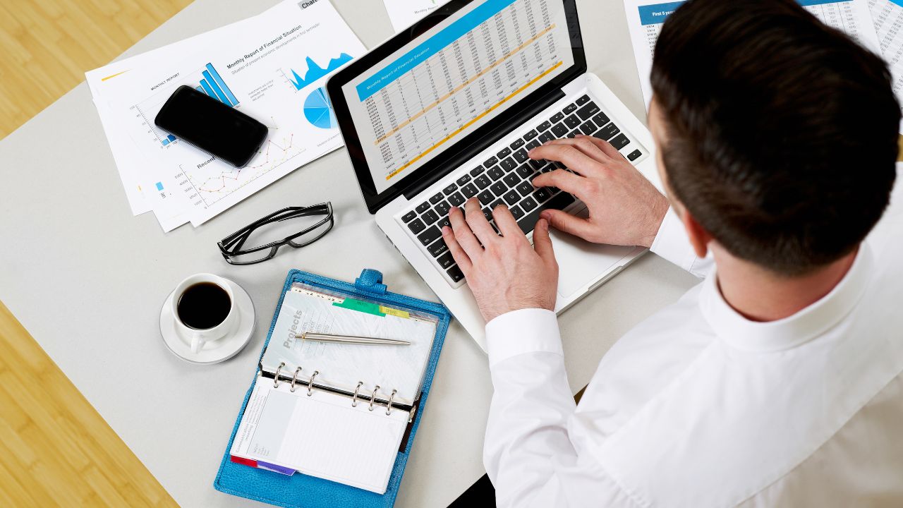processos financeiros