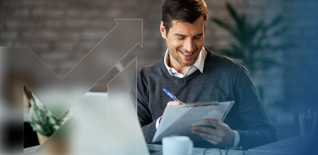 Como melhorar a gestão de contas a receber e evitar inadimplencia