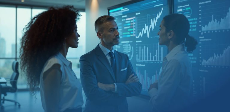 Como transformar o setor financeiro em um centro de inteligência estratégica