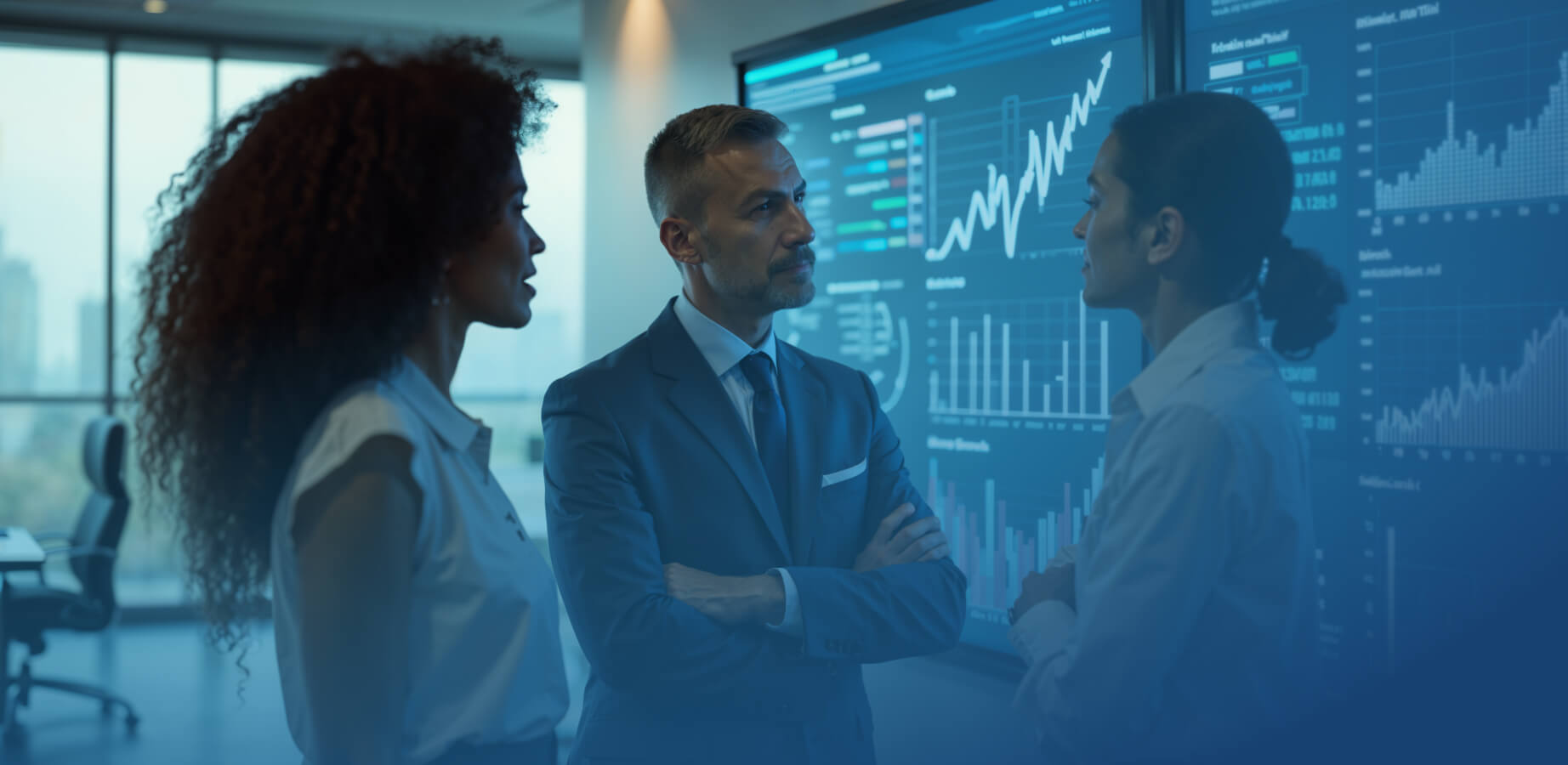 Como transformar o setor financeiro em um centro de inteligência estratégica