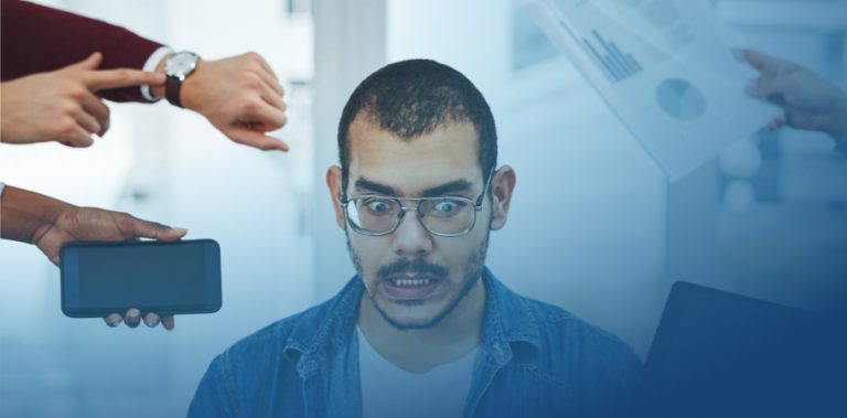 Hábitos que estão sabotando a gestão